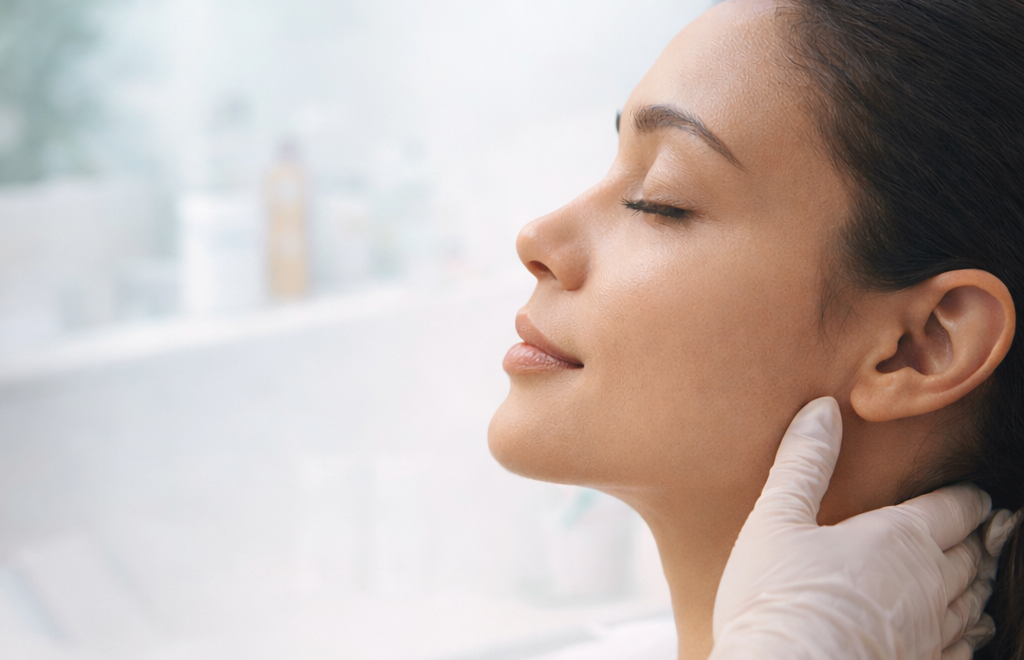 Non-surgical aesthetics treatment result