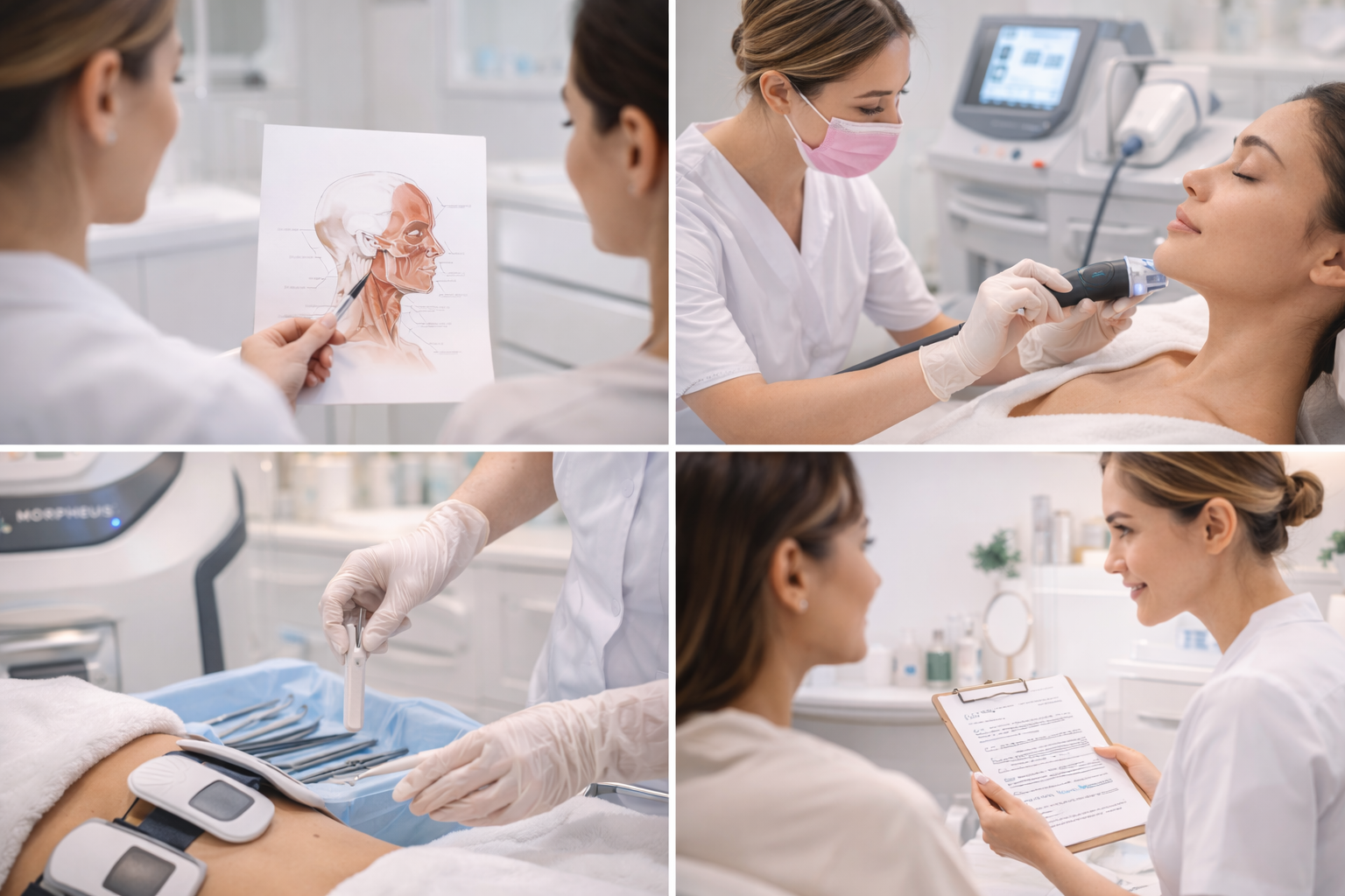 Illustration of safety standards